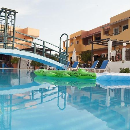 Kávos Nikos Villas المظهر الخارجي الصورة