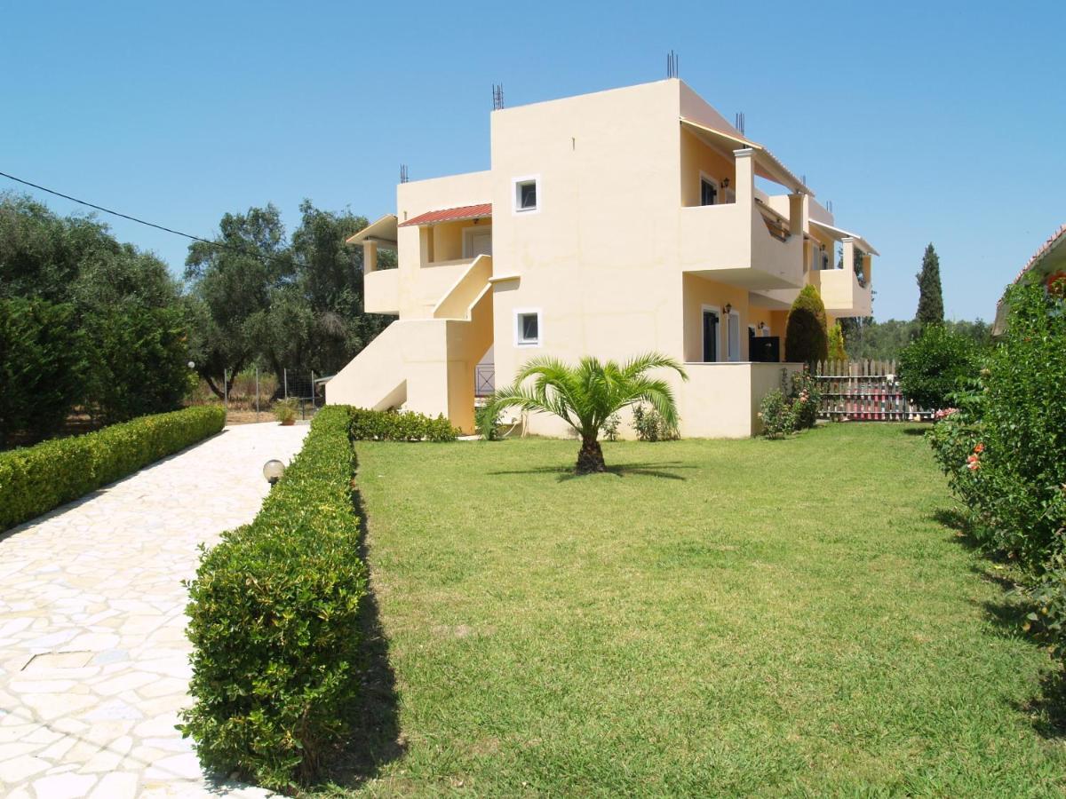 Kávos Nikos Villas الغرفة الصورة
