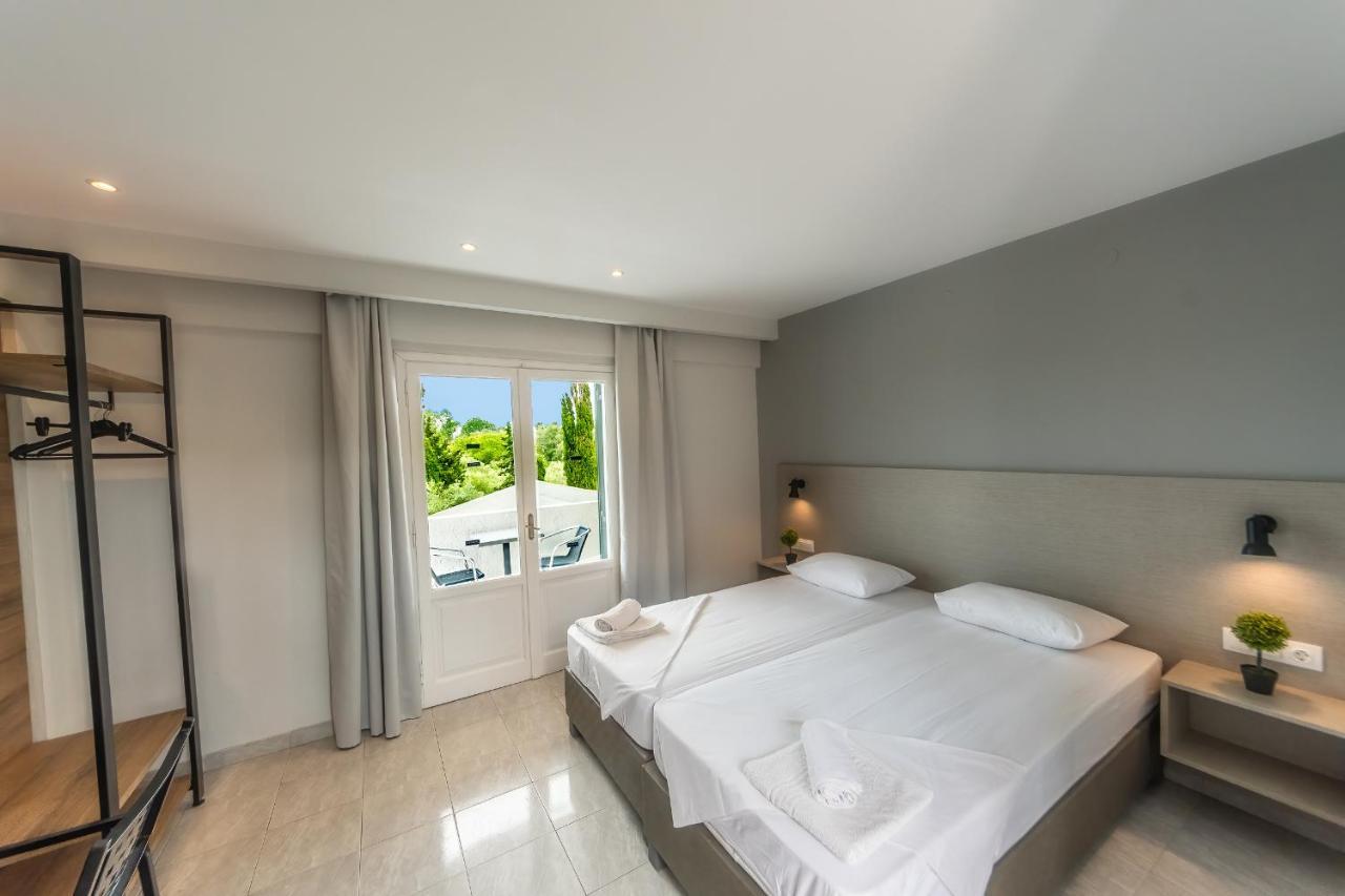 Kávos Nikos Villas المظهر الخارجي الصورة
