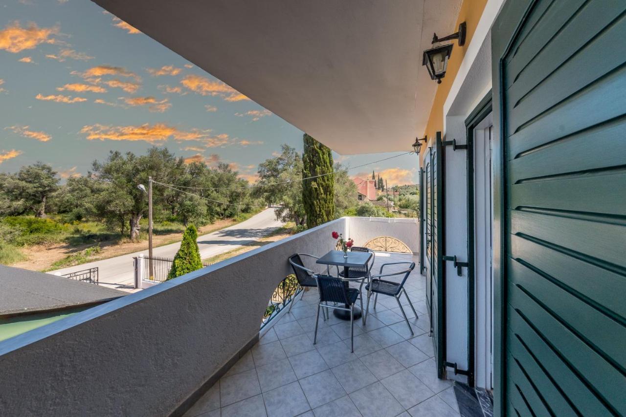 Kávos Nikos Villas المظهر الخارجي الصورة