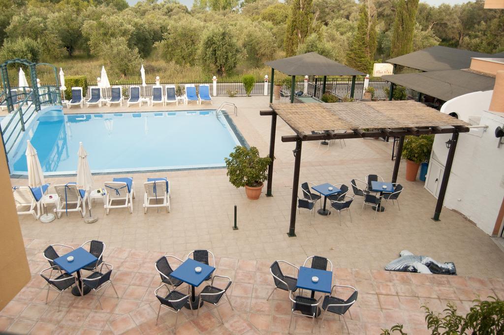 Kávos Nikos Villas المظهر الخارجي الصورة