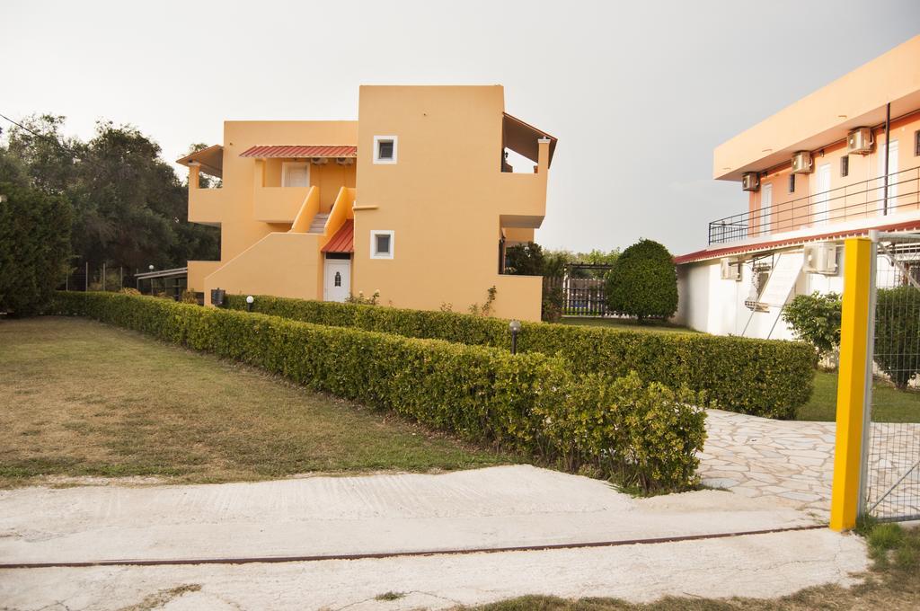 Kávos Nikos Villas المظهر الخارجي الصورة