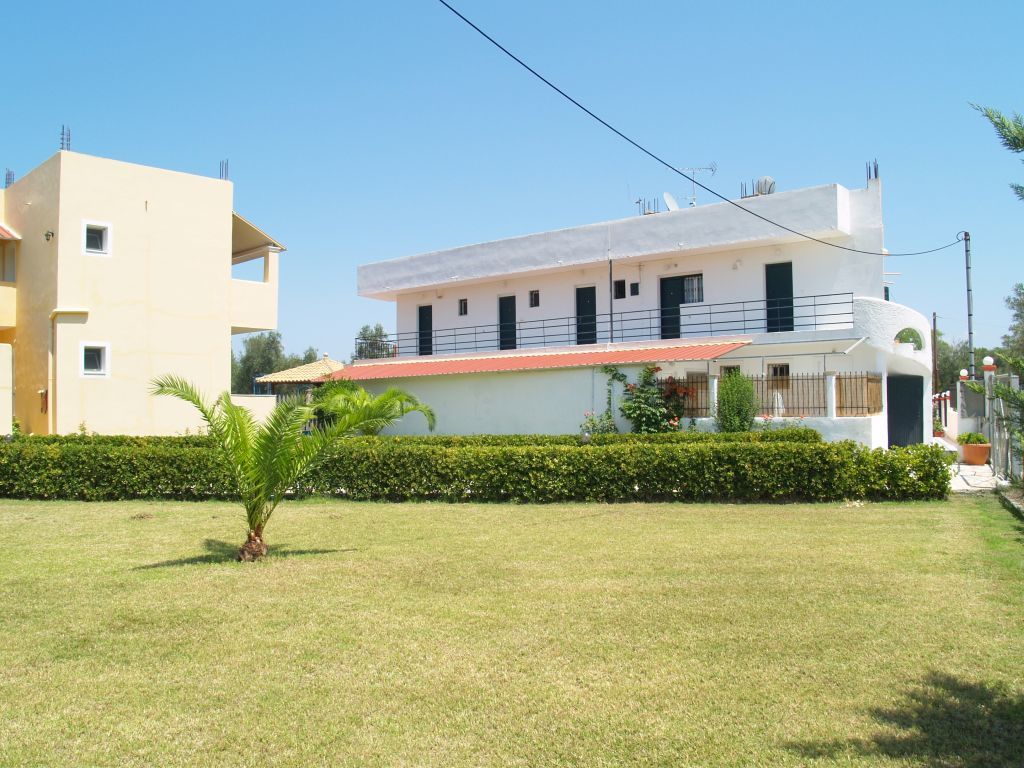 Kávos Nikos Villas المظهر الخارجي الصورة