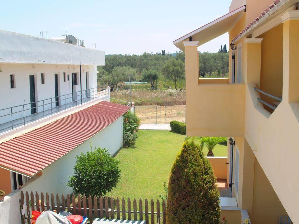 Kávos Nikos Villas المظهر الخارجي الصورة