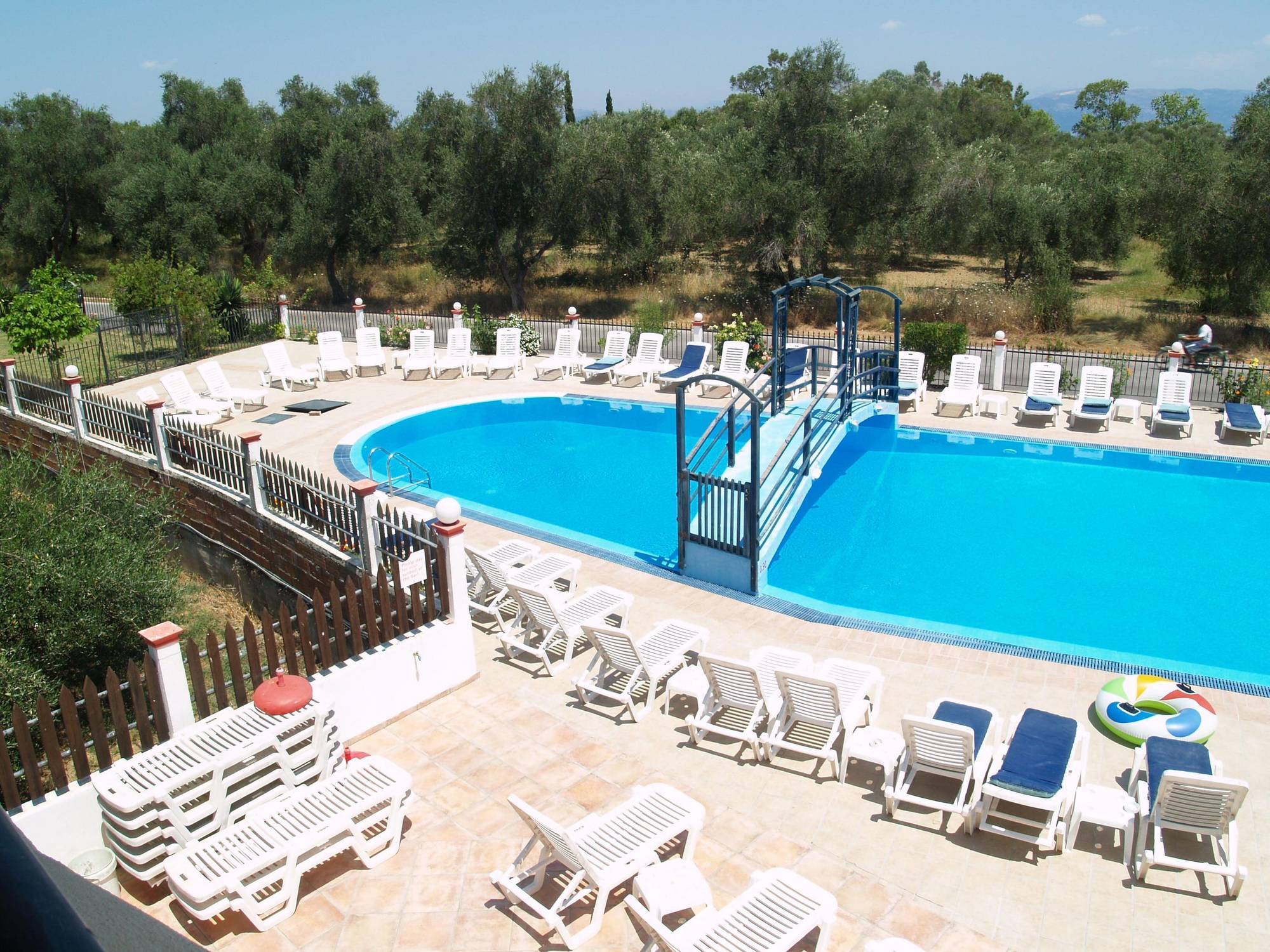 Kávos Nikos Villas المظهر الخارجي الصورة
